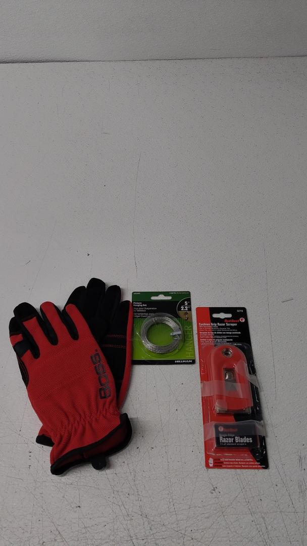 Tools Set