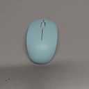 seenda Wireless Mouse for Laptop, 2.4G Noiseless Mouse with USB Receiver - Optical Tracking Portable Computer Mice for Chromebook, PC, Tablet, Windows System, 24 Months Battery Life - Mint Green