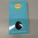 2 x Goodon for iPhone 11 Case with Sliding Camera Cover + Screen Protector - Metal Magnetic Kickstand - Military-Grade Shockproof Matte Protective Phone Cover 6.1" for Men Women Girls - Black