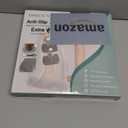 Waterproof Extra Wide Full Leg Cast Cover for Shower after Knee Surgery with Upgrade Non-Slip Bottom, Watertight Cast Protector for Leg Knee Immobilizer/Brace, Bandage Wounds, Walking Boots, Reusable