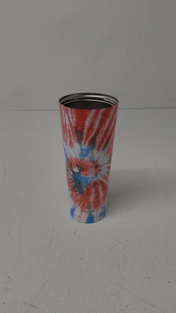 MANNA 24 OZ CHILLYTUMBLER ASST TIE MUTED