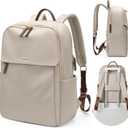GOLF SUPAGS Women Laptop Backpack with Separate Laptop Compartment Fits 14 Inch Notebook Casual Daypack for Work Travel College Backpack Book Bags