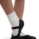 Capezio Daisy (205C - Black / 13.5 / M) (1 Little Kid)