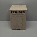 PETLIBRO Automatic Cat Feeder, Automatic Dog Food Dispenser with Freshness Preservation, Timed Pet Feeders for Dry Food, Up to 50 Portions 6 Meals Per Day, Granary Black (3L-Basic)