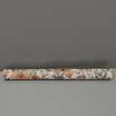 Peel and Stick Wallpaper, Vintage Floral Wallpaper, Self-Adhesive Wall Paper for Kitchen Bedroom Bathroom Wall Cabinets Drawer Liners,17.3"x78.7"Vinyl Waterproof Contact Paper,US01-2