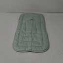 Stroller Cushion for Baby, Cotton Stroller Seat Liners Universal Stroller Cushion Pad for Toddler 34x78cm, Green