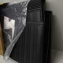 Floor Mats for Mazda CX-50 2023-2026, All Weather Floor Mats Trunk Cargo Liner with Backrest Protectors and Door Sill Guards Accessories, Full Coverage Set (Fit Gas Models)