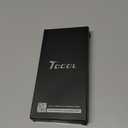 TOCOL for iPhone 17 Pro Case, Full Camera Protection, Built-in Magnetic Ring, Compatible with Magsafe Charger, Drop Protection, Translucent Matte Phone Case for iPhone 17 Pro 6.3 inch (Orange)