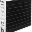 X7935 20x20x5 Air Filter MERV 16, Replacement Media for HCC14-23 HCF14-16 len-nox Air Filters, honey-well Models FC100A1011 and FC200E1011