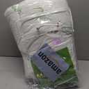 Ultra Soft Queen Size Mattress Topper - Viscose Made from Bamboo Pillow Top Mattress Pad for Back Pain Relief - Naturally Cooling for Hot Sleepers, Green