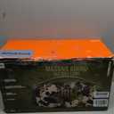 JBL Boombox 3 - Portable Bluetooth Speaker, Powerful Sound and Monstrous bass, IPX7 Waterproof, 24 Hours of Playtime, powerbank, PartyBoost for Speaker Pairing, eco-Friendly Packaging (Squad) (Camouflage)