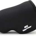 MegaGear ''Ultra Light'' Neoprene Camera Case Bag for SONY NEX5, NEX5N, NEX5R with 18-55 LENS (Black)