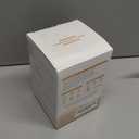 JefDiee Inflatable Foot Rest Pillow, Kids Airplane Bed, Adjustable 3 Layers Height Leg Rest Pillow, Airplane Travel Essentials Great for Office, Home, Trains, Cars (Grey)