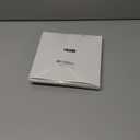 Hicarer 25 Pieces Christmas Plastic Candy Cane 5.9 Inch Christmas Tree Hanging Ornament Decoration Twisted Tree Candy Cane Ornament for Xmas Holiday Party Favor (Pink and White)