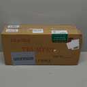 Bb Standard Trumpet Set for Beginner or Advanced Student, Brass Student Trumpet Instrument with Hard Case, Cleaning Kit, 7C Mouthpiece and Gloves (Gold)