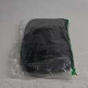 WELKINLAND 4-Pack Light-Weight Tripped Compression Packing Cubes - Clear, Compressible, Carry On
