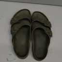BIRKENSTOCK Men Open-Back Mules, 41 EU (Multi)