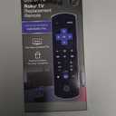 Ge Ultrapro Roku TV Replacement Remote