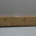 Hanobe 39" Large Wood Decorative Dough Bowl for Dining Table Centerpiece