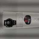 Military Smart Watches for Men, 1.7 Smartwatch with 1000 mAh Battery/Led Flashlight/Heart Rate/Sleep Monitor 100+ Sport Modes, Answer/Make Calls Fitness Watch for Android/iPhone, 2 Bands (Black)