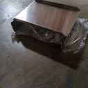 Stainless Steel Grill Heat Baffle Diffuser Replacement for Pit Boss 700 820 850 1000 1150 1250 1300 1600 Series Pellet Smoker Grill Accessories etc.,Modified Flame Tamer for Pit Boss Heat Deflector