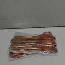 Geiserailie 12 Pcs Wooden Utensils for Eating Wooden Spoon Fork Knife Cutlery Set Kitchen Wood Dinner Flatware Tableware Set Includes Spoon, Fork, Knife