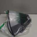 Upgraded Dog Cone Collar After Surgery, Soft Breathable Pet Recovery Collar with Double-Layer Design and Support Plate, Adjustable Dog Cone Collar for Large Medium Dogs, Elizabethan CollarBlackXL (XLNeck15.35-17.72)