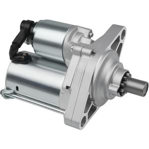 17728N New Starter Compatible with Honda Accord 1998-2007, Pilot 2003-2005, Acura CL 1997-1999, Odyssey 1999-2006, TL 1999-2006, MDX 2001-2002 3.0L 3.5L V6 06312-P8A-5050 410-54027