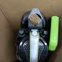 Eureka Airspeed Ultra-Lightweight Compact Bagless Upright Vacuum Cleaner, NEU10AE4, Green