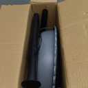 Heated Bird Bath for Outside Winter, Powerful 100W Thermostat Control Water Heated BirdBaths Bowl for Outdoors with 5-Prong Metal Base Heated Bird Bath for Garden Patio Yard Lawn (Gray) (Grey-Freestanding)