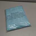 Rectangle Table Cloth Linen Farmhouse Stainproof Waterproof Washable Polyester Oblong Rectangular Fabric Table Cover for Kitchen Dining Dinner (Grey01, 70" x 52" (Rectangular))