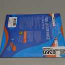 Printable Vinyl Sticker Paper - Waterproof Decal Paper for Inkjet Printer - 30 Self-Adhesive Sheets - Glossy White - Standard Letter Size 8.5"x11"