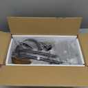 Rotating Window Plant Shelves with 3 Anti-slip Mats, 3 Tier Plant Stand Indoor Outdoor, Wooden Window Plant Shelf with 3 Circle Hook, Hanging Plant Holder for Window, Potted Plants, Flowerpots (Antique Color, 3 Tier)