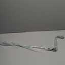 Stromberg Carlson LG-119226 Manual Crank Handle - Replacement for Landing Gear Systems  Heavy-Duty Steel Utility Tool for 5th Wheel Trailers