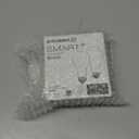 Sylvania Smart+ Bluetooth Mesh 60W Equivalent A19 LED Light Bulb, Full Color and Dimmable White, Compatible with Alexa, 2 Pack