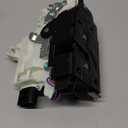 Door Lock Latch Actuator 3B1837016A Front Right Hand Passenger Side Compatible with Volkswagen VW Beetle Golf GTI Passat Rabbit (8 PIN)