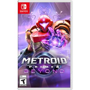 Video Game Metroid Prime 4: Beyond - Nintendo Switch