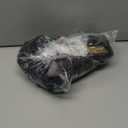 BRKURLEG Black Dog Coat with Harness, Dog Winter Jacket, Dogs Onesie Body Warm Jackets, Small Dogs Winter Coats Reflective Windproof Warm Cold Weather Coats, Pet Waterproof Jacket Hiking L