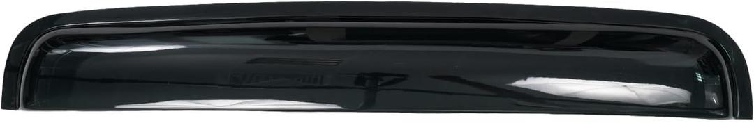 AUTOXBERT Universal 92CM/36.2" Moonroof Visor Window Top Sunroof Wind Deflector Rain Guard Vent