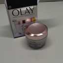 Olay Super Cream with Sunscreen SPF 30, Fragrance Free Lightweight Face Moisturizer with Sun Protection, 5in1 Skin Care  Hydrating, Brightening  Niacinamide, Vitamin C, Collagen, 1.7 oz