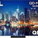 TCL 75 Inch Class QM8K Series | Mini LED QLED 4K HDR | 75QM8K, 2025 Model | 120HZ-144HZ Anti Reflective Wide Angle Screen Smart Google TV Dolby Atmos | Voice Remote Alexa Gaming Streaming Television