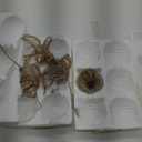 Hanging Glass Candle Holder, Globe Glass Tea Light Holder, Hanging Glass Vase, Flower Plants Terrarium, Glass Orbs Container, Micro Landscape DIY for Home, Office, Wedding (2.36" 12Pcs)