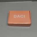 Daci Women Tummy Control One Piece Swimsuit - Ruched Bathing Suit Full Coverage Slimming V Wired Swimwear 2025 (Large, Brown)