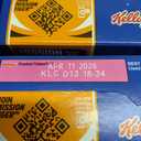 Kellogg's Frosted Flakes Breakfast Cereal, Kids Cereal, Family Breakfast, Original (18 Boxes), Best Before: APR/11/2026