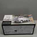 YIKESHU RC Car, 1/10 Remote Control Car with LED Headlights, 2.4Ghz RC Rock Crawler Trucks Rear Drive, Off Road Pickup Truck for Adults Birthday Gifts, All Terrain Crawler Suitable for Indoor Outdoor