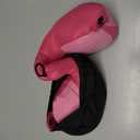 INFANZIA Kids Chin Supporting Travel Neck Pillow, Helps Support Head and Neck, Comfortably Designed for Head, Neck, and Chin Support - Gifts for Toddler/Child/Kids, Pink