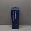 TRAVELISIMO Warming Mat for Food, 24x16in Warming Trays For Buffets Party & Family Dinners - Food Warming Mat keeps Meals Warm & ready to Serve, Electric Warming Tray With Elegant Design For any Table (Dark Blue)