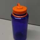 Nalgene 32 oz Wide Mouth Water Bottle | BPA-Free, Durable & Leak Proof, Lightweight Bottle for Hiking & Gym, Work & Travel (Periwinkle)