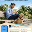 Philips Smart Lock, Smart Door Lock Built-in WiFi, App Remote Control, Keyless Entry Door Lock for Front Door, Deadbolt Lock Auto Lock, Support Alexa & Google, IP54 Waterproof, Black