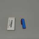 XINLANTECH 3.7V 2600mAh 18650 Rechargeable Li-ion Battery with Jst XH2.54/2P Connector Plug Wires for DIY Electronics, Toys, Lighting,Bluetooth Devices and More